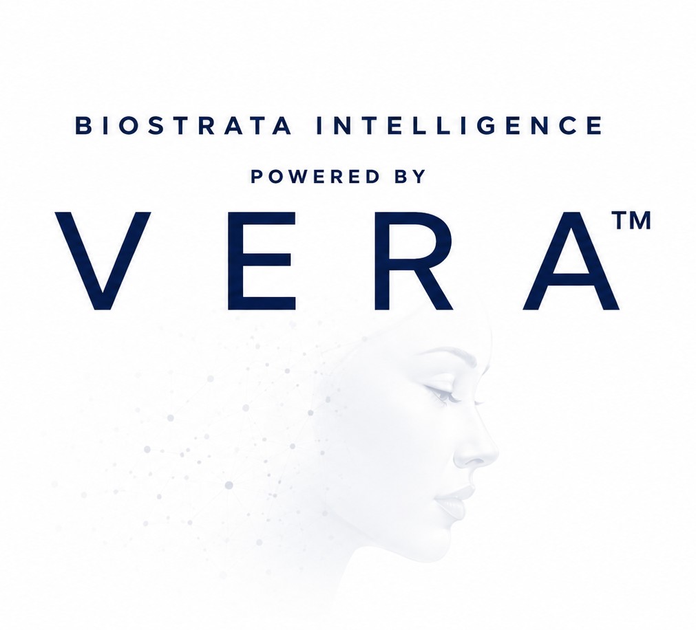 BioStrata Intelligence powered by VERA™